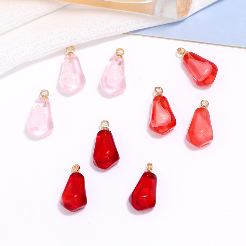 10 szt. Zawieszek z żywicy w k – Resin Craft Projects recenzja i cena