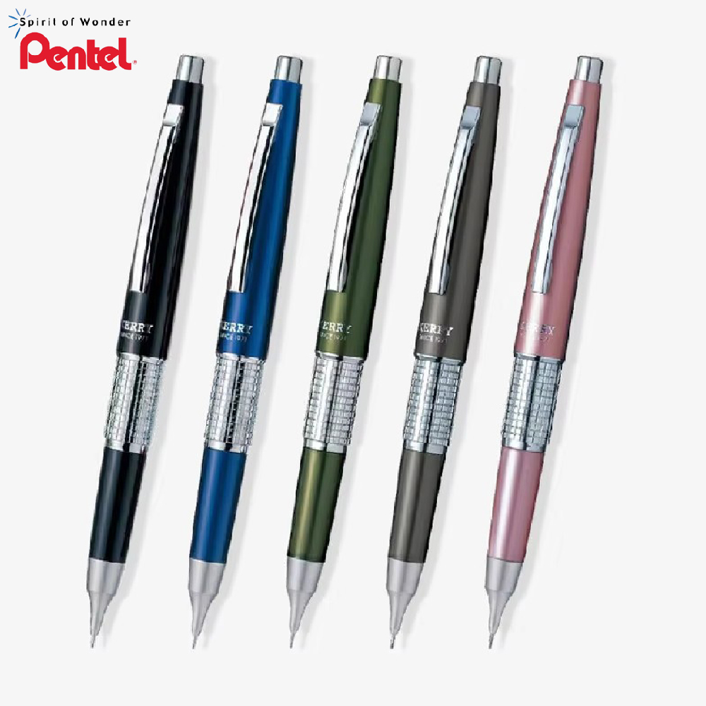 1 szt. Japoński ołówek automat – Pentel Pen Energel recenzja i cena