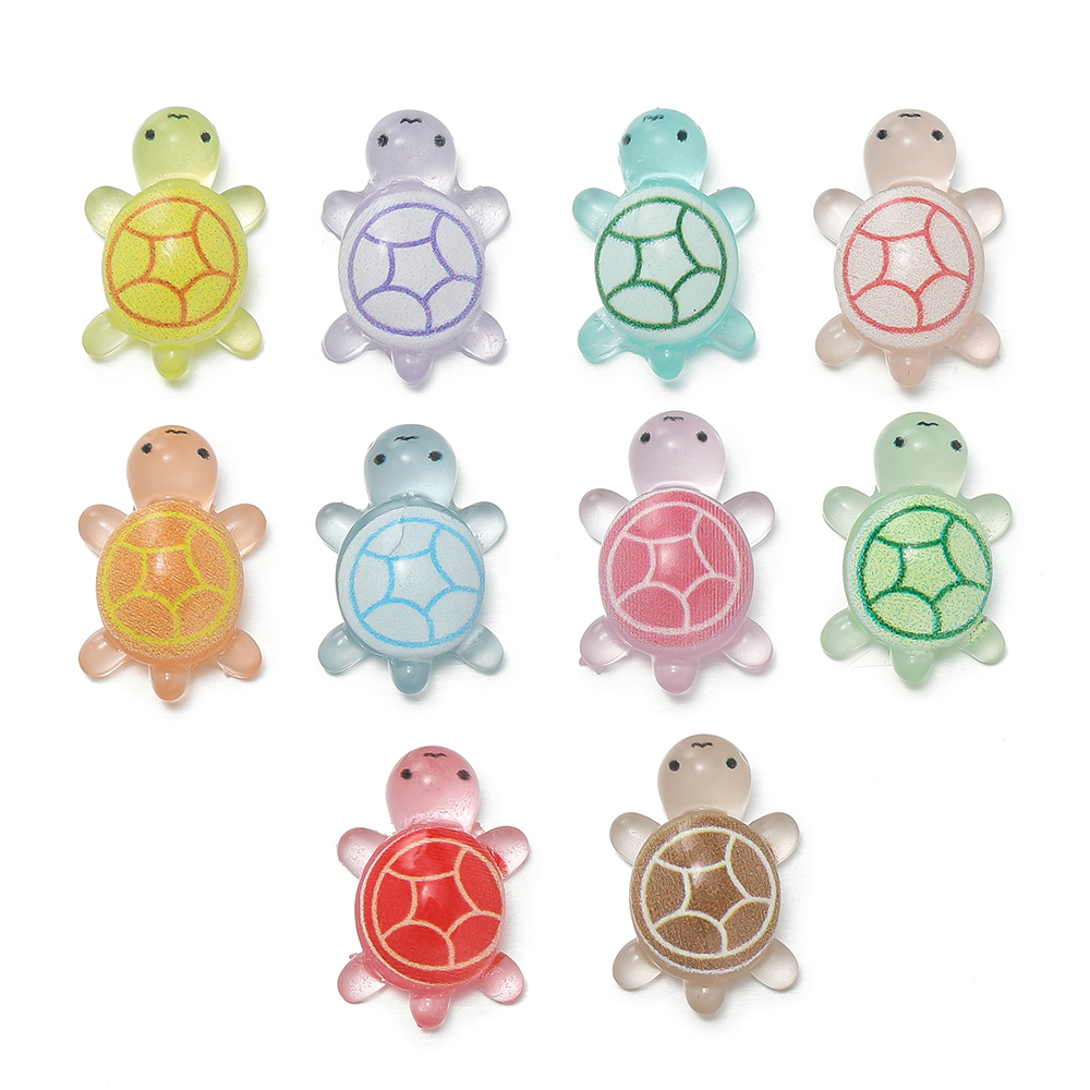 10 szt./zestaw Mini Żywiczne Ż – Resin Crafts Diy recenzja i cena