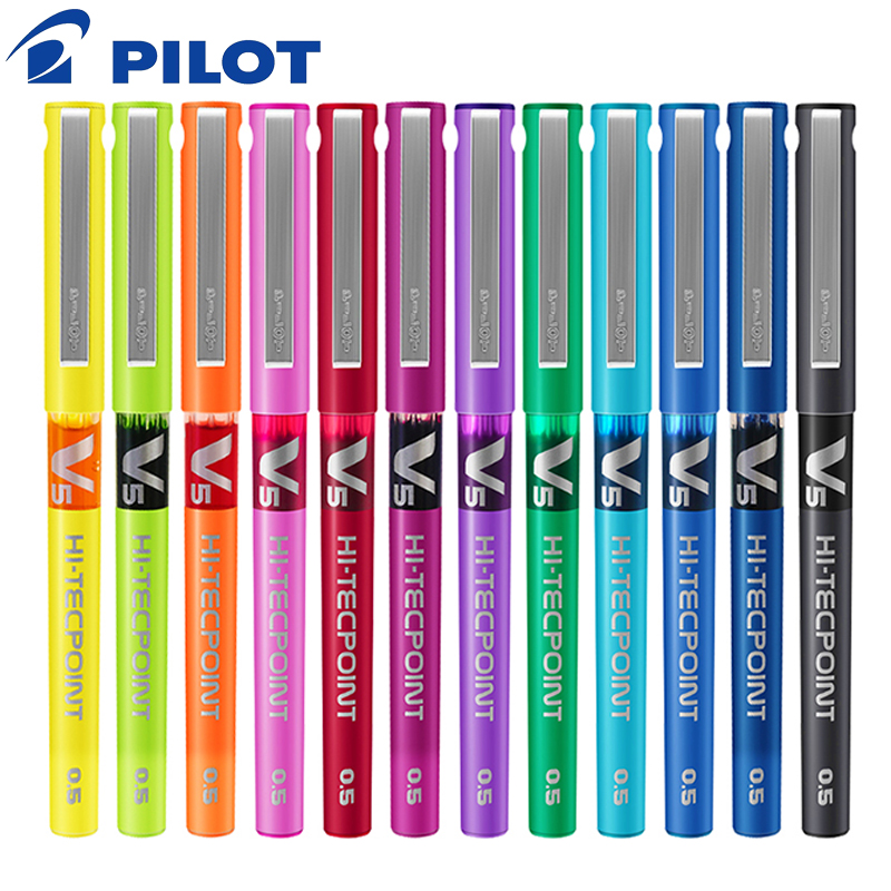 1 szt. Pilot igłowy długopis ż – Pilot Pen V5 recenzja i cena