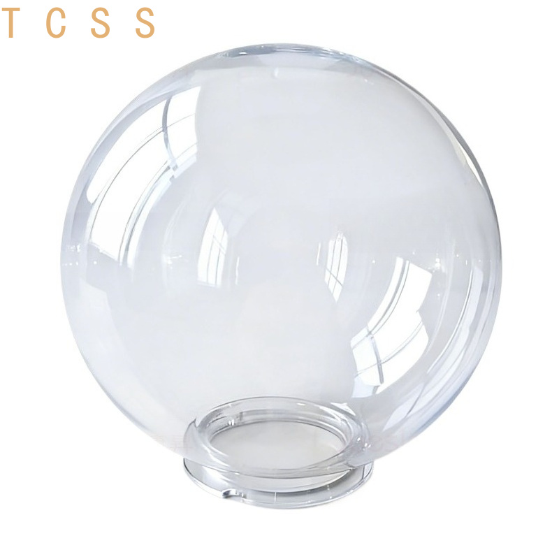 25cm przezroczysty, formowany  – Dome Mold Clear recenzja i cena